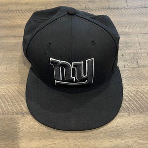 NEW YORK GIANTS FITTED
